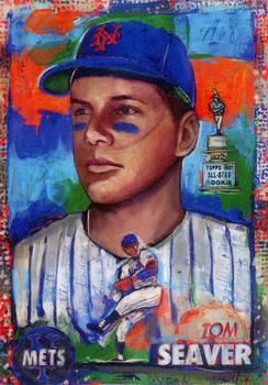 2021-22 Topps Project70 #237 Tom Seaver Front