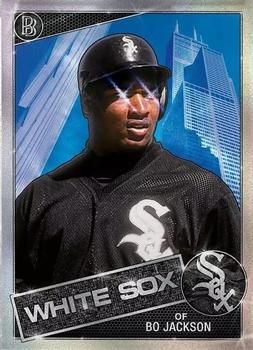2021-22 Topps Project70 #259 Bo Jackson Front