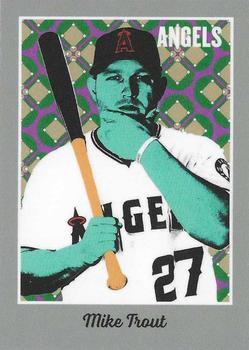2021-22 Topps Project70 #270 Mike Trout Front