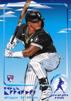 2021-22 Topps Project70 #273 Yermin Mercedes Front