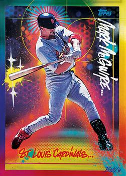 2021-22 Topps Project70 #279 Mark McGwire Front
