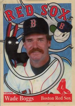 2021-22 Topps Project70 #298 Wade Boggs Front