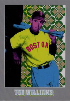 2021-22 Topps Project70 #331 Ted Williams Front