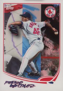 2021-22 Topps Project70 #396 Pedro Martinez Front