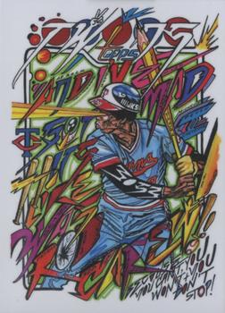 2021-22 Topps Project70 #431 Rod Carew Front