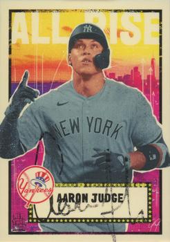 2021-22 Topps Project70 #444 Aaron Judge Front