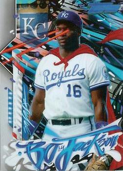 2021-22 Topps Project70 #490 Bo Jackson Front