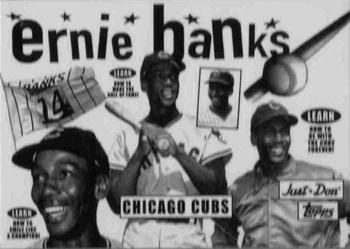 2021-22 Topps Project70 #503 Ernie Banks Front