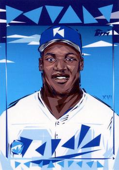 2021-22 Topps Project70 #541 Bo Jackson Front