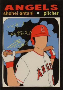2021-22 Topps Project70 #561 Shohei Ohtani Front
