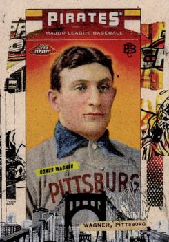 2021-22 Topps Project70 #565 Honus Wagner Front