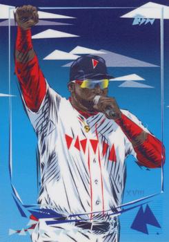 2021-22 Topps Project70 #616 David Ortiz Front