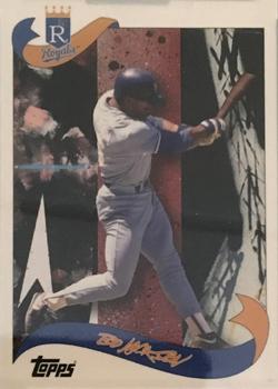 2021-22 Topps Project70 #617 Bo Jackson Front