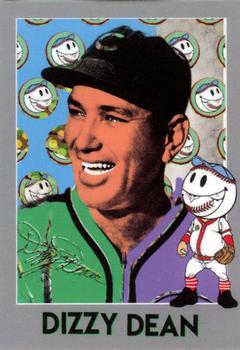 2021-22 Topps Project70 #648 Dizzy Dean Front
