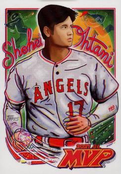 2021-22 Topps Project70 #722 Shohei Ohtani Front