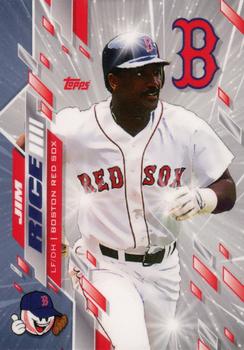 2021-22 Topps Project70 #783 Jim Rice Front