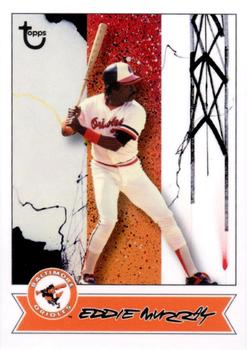 2021-22 Topps Project70 #807 Eddie Murray Front