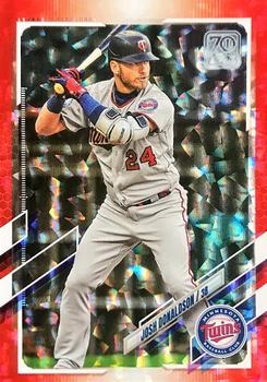 2021 Topps - Red #94 Josh Donaldson Front