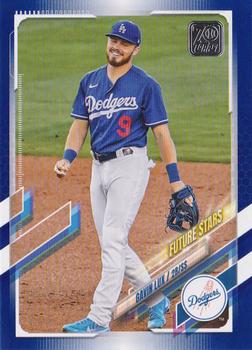 2021 Topps - Royal Blue #83 Gavin Lux Front