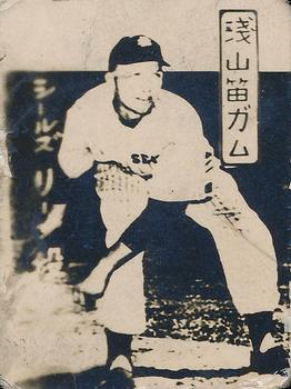 1949 Asayama Fusen Gum (JF 35a) #NNO Al Lien Front