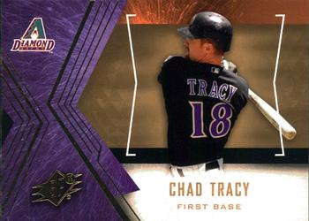 2005 SP Collection - 2005 SPx #15 Chad Tracy Front