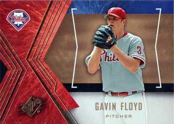 2005 SP Collection - 2005 SPx #38 Gavin Floyd Front