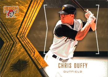 2005 SP Collection - 2005 SPx #44 Chris Duffy Front