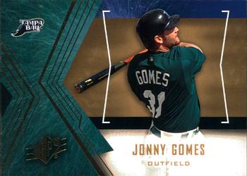 2005 SP Collection - 2005 SPx #65 Jonny Gomes Front