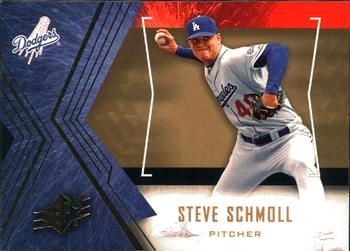 2005 SP Collection - 2005 SPx #92 Steve Schmoll Front