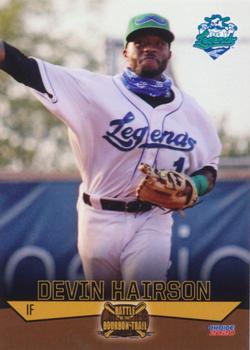 2020 Choice Battle of the Bourbon Trail #13 Devin Hairston Front