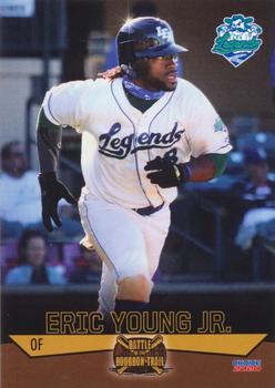 2020 Choice Battle of the Bourbon Trail #29 Eric Young Jr. Front