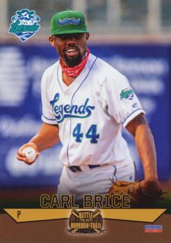 2020 Choice Battle of the Bourbon Trail #33 Carl Brice Front
