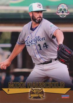 2020 Choice Battle of the Bourbon Trail #50 Mike Hauschild Front