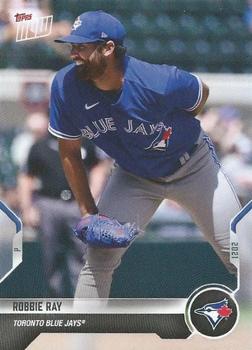 2021 Topps Now Road to Opening Day Toronto Blue Jays #OD-68 Robbie Ray Front