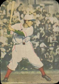 1949 Shonen Magazine Large Color Bromides (JBR 79) #NNO Kazuto Tsuruoka Front