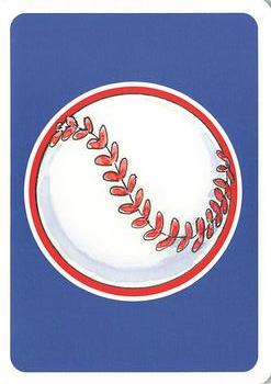 2006 Hero Decks Chicago Cubs Baseball Heroes Playing Cards #9♣ Hack Wilson Back
