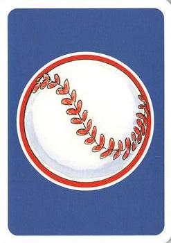 2006 Hero Decks Chicago Cubs Baseball Heroes Playing Cards #5♥ Bill Madlock Back