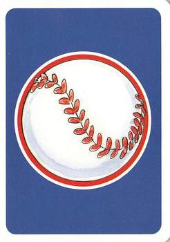 2006 Hero Decks Chicago Cubs Baseball Heroes Playing Cards #2♠ Michael Barrett Back