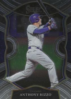 2021 Panini Select #29 Anthony Rizzo Front