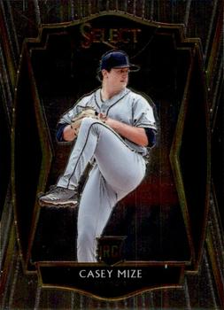 2021 Panini Select #111 Casey Mize Front