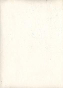 1949 Color Who Am I? Type II 1st Prize Premium Bromides (JBR 521) #NNO Fumio Fujimura Back