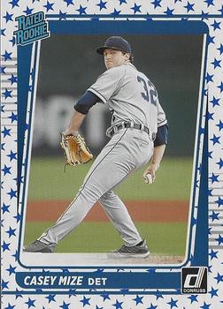 2021 Donruss - Independence Day #39 Casey Mize Front