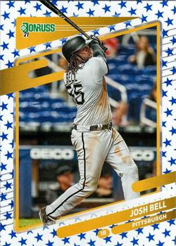 2021 Donruss - Independence Day #132 Josh Bell Front