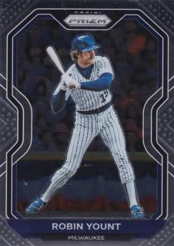 2021 Panini Prizm #156 Robin Yount Front