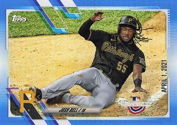 2021 Topps Opening Day - Opening Day Edition #32 Josh Bell Front