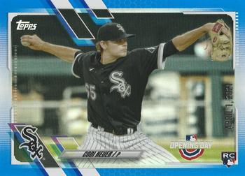 2021 Topps Opening Day - Opening Day Edition #35 Codi Heuer Front