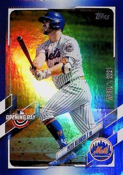 2021 Topps Opening Day - Opening Day Edition #40 Pete Alonso Front