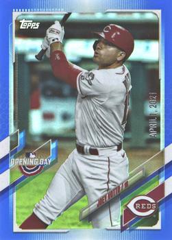 2021 Topps Opening Day - Opening Day Edition #66 Joey Votto Front