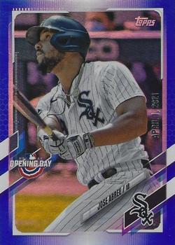 2021 Topps Opening Day - Opening Day Edition #146 Jose Abreu Front