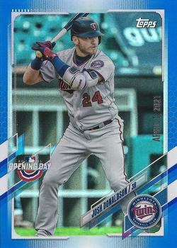 2021 Topps Opening Day - Opening Day Edition #161 Josh Donaldson Front